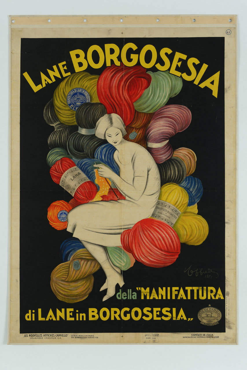 Lane Borgosesia